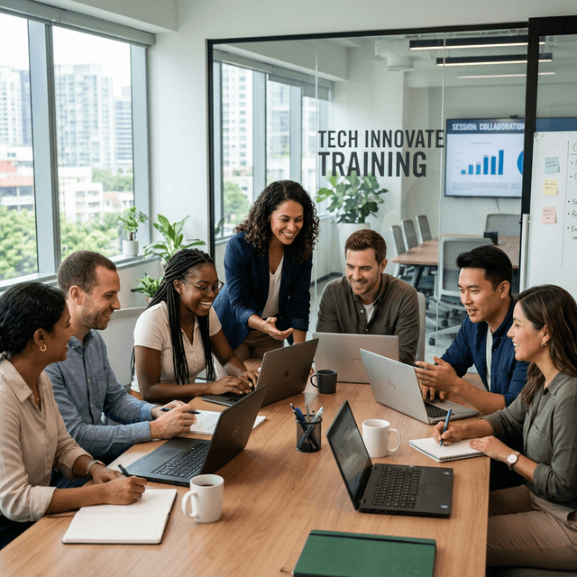 Classroom Mentoring Session