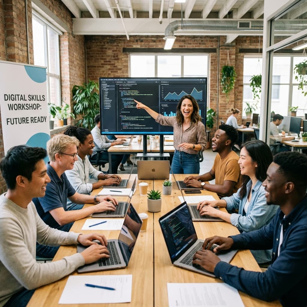 Digital Training Center