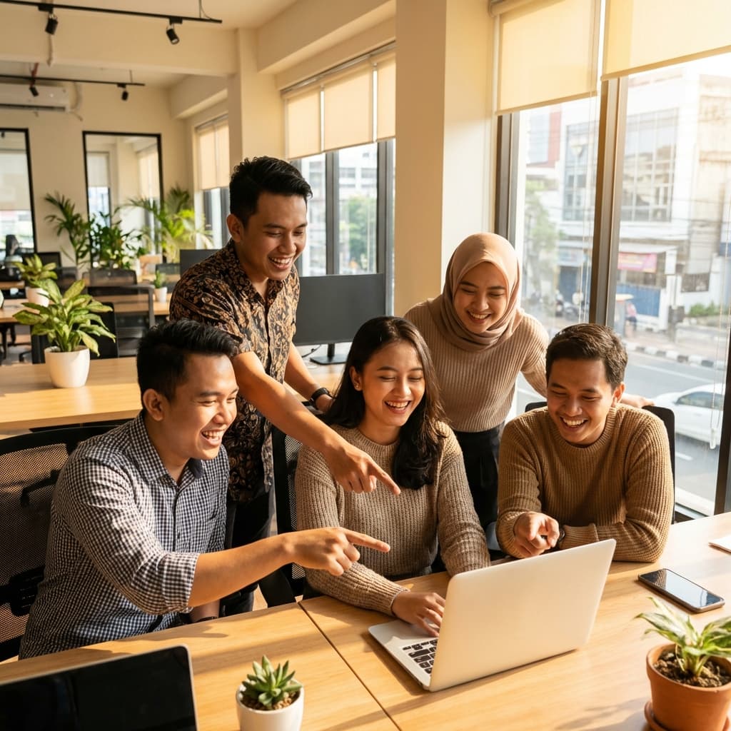 Tim Pranata Solution