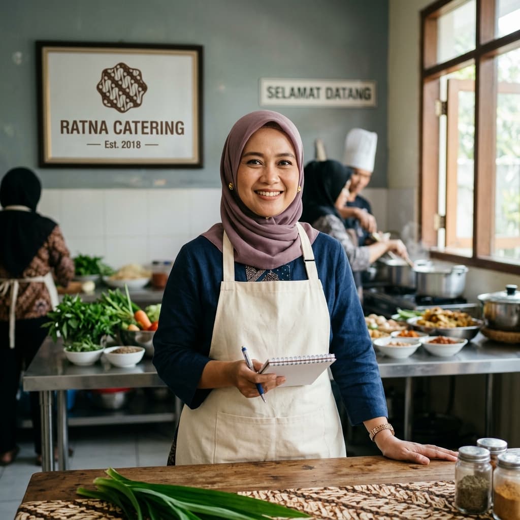 Foto Bu Ratih Setyowati